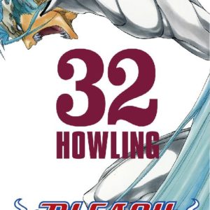 BLEACH - TOME 32 - HOWLING