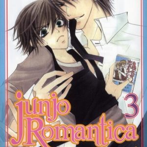 JUNJO ROMANTICA T03
