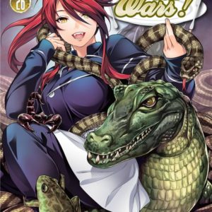 FOOD WARS ! T26