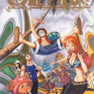 ONE PIECE - COFFRET SKYPIEA (TOMES 24 A 32)