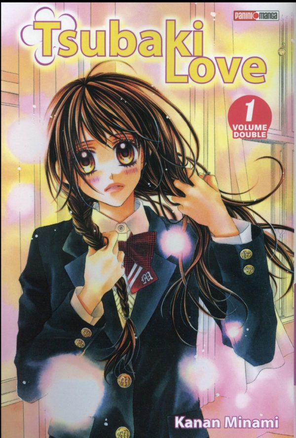 TSUBAKI LOVE T01 ED DOUBLE
