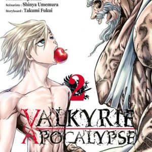 VALKYRIE APOCALYPSE T02 - VOL02