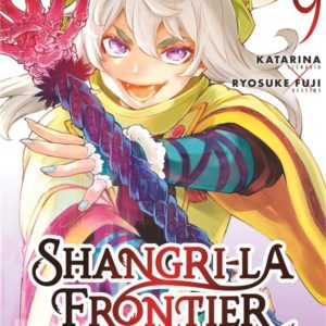 SHANGRI-LA FRONTIER - TOME 09
