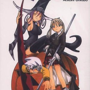 SOUL EATER - TOME 1 - VOL01