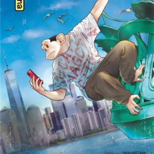 DARWIN'S INCIDENT - TOME 1