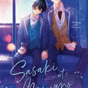 SASAKI ET MIYANO - TOME 7 (VF)