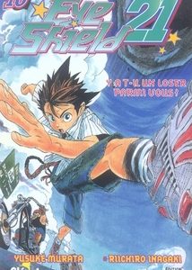 EYESHIELD 21 - TOME 10 - Y A-T-IL UN LOSER PARMI VOUS ?