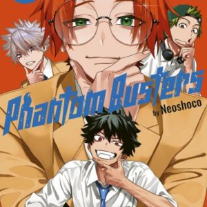 PHANTOM BUSTERS T02