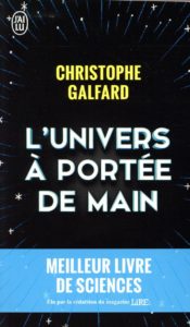 L'UNIVERS A PORTEE DE MAIN