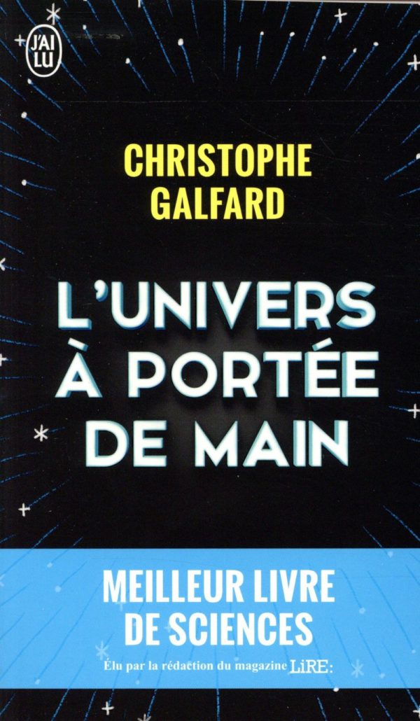 L'UNIVERS A PORTEE DE MAIN