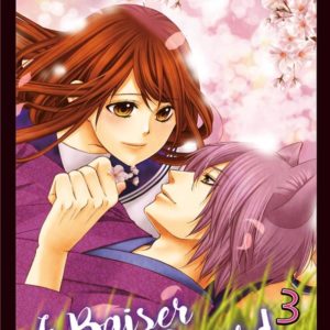 LE BAISER DU RENARD T03