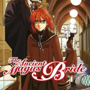 THE ANCIENT MAGUS BRIDE T12 - VOL12