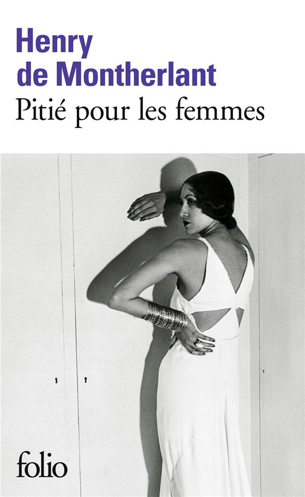 LES JEUNES FILLES - II - PITIE POUR LES FEMMES