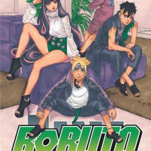 BORUTO - NARUTO NEXT GENERATIONS - TOME 19