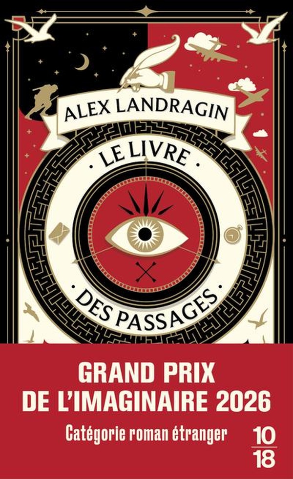 LE LIVRE DES PASSAGES
