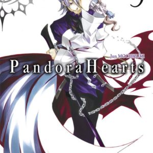 PANDORA HEARTS T03 - VOL03