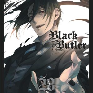 BLACK BUTLER - TOME 28
