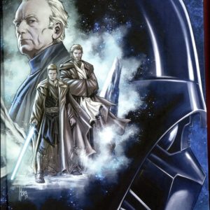 STAR WARS : OBI-WAN ET ANAKIN