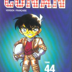 DETECTIVE CONAN - TOME 44