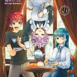 MISSION: YOZAKURA FAMILY - TOME 4