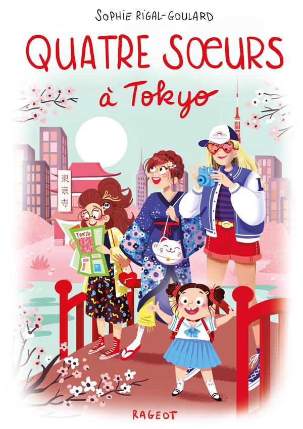 QUATRE SOEURS A TOKYO
