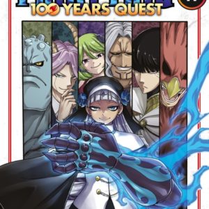 FAIRY TAIL - 100 YEARS QUEST T19