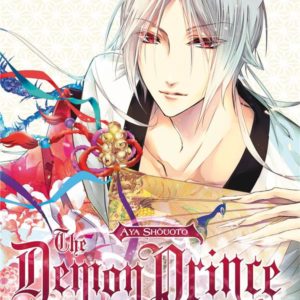 THE DEMON PRINCE AND MOMOCHI T07