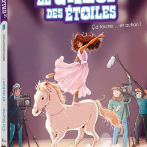 LE GALOP DES ETOILES - LE CASTING ! - TOME 8