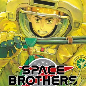 SPACE BROTHERS T45