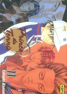 PRINCE DU TENNIS - TOME 11
