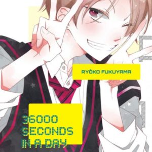 36000 SECONDS IN A DAY - TOME 2