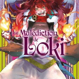 LA MALEDICTION DE LOKI T06