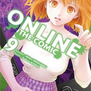 ONLINE THE COMIC T09