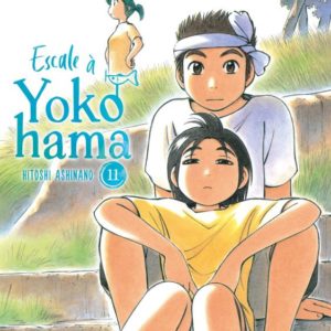 ESCALE A YOKOHAMA - TOME 11