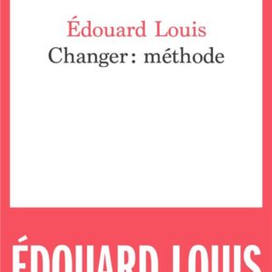 CHANGER : METHODE