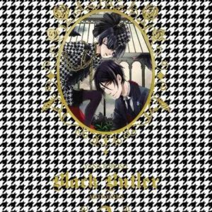 BLACK BUTLER (ARTBOOKS) - TOME 2