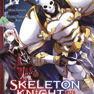 SKELETON KNIGHT IN ANOTHER WORLD - TOME 4
