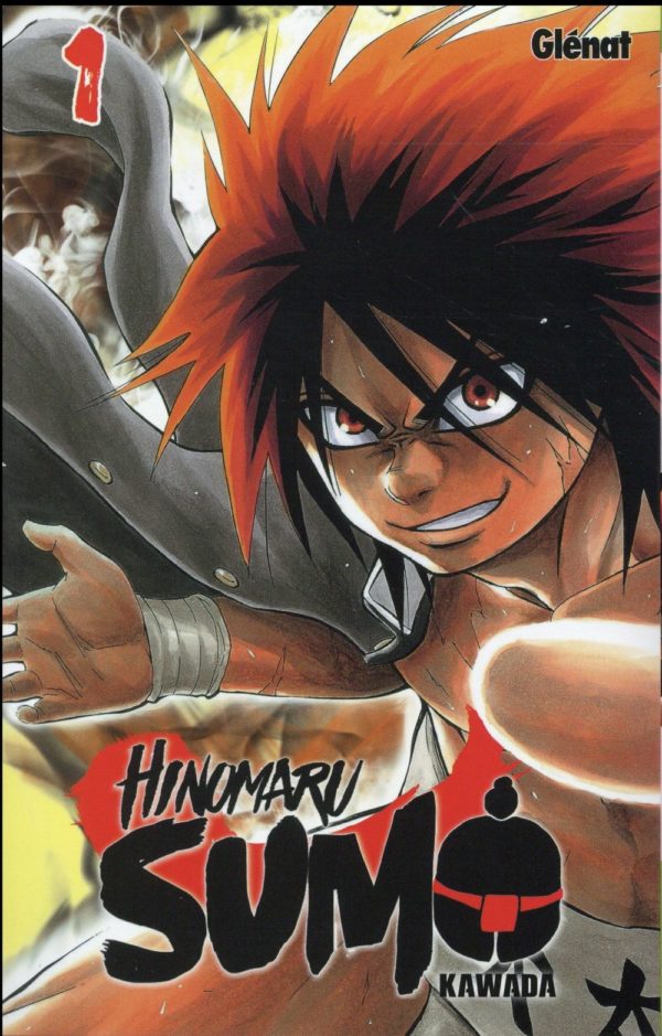 HINOMARU SUMO - TOME 01