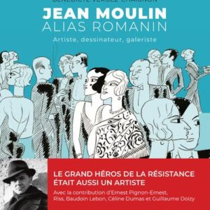 JEAN MOULIN ALIAS ROMANIN