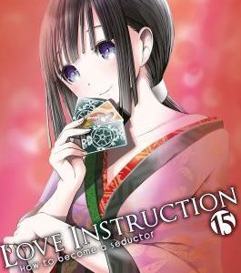 LOVE INSTRUCTION T15 - HOW TO BECOME A SEDUCTOR