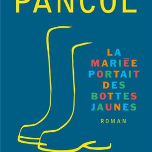 LA MARIEE PORTAIT DES BOTTES JAUNES