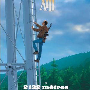XIII  - TOME 26 - 2 132 METRES