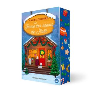 DREAM HARBOR - T03 - LA FERME DES SAPINS DE NOEL - ELLE DETESTE NOEL, IL VA CHANGER SA VIE