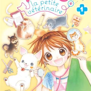 YUZU, LA PETITE VETERINAIRE T01