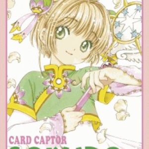 CARD CAPTOR SAKURA - CLEAR CARD ARC T02