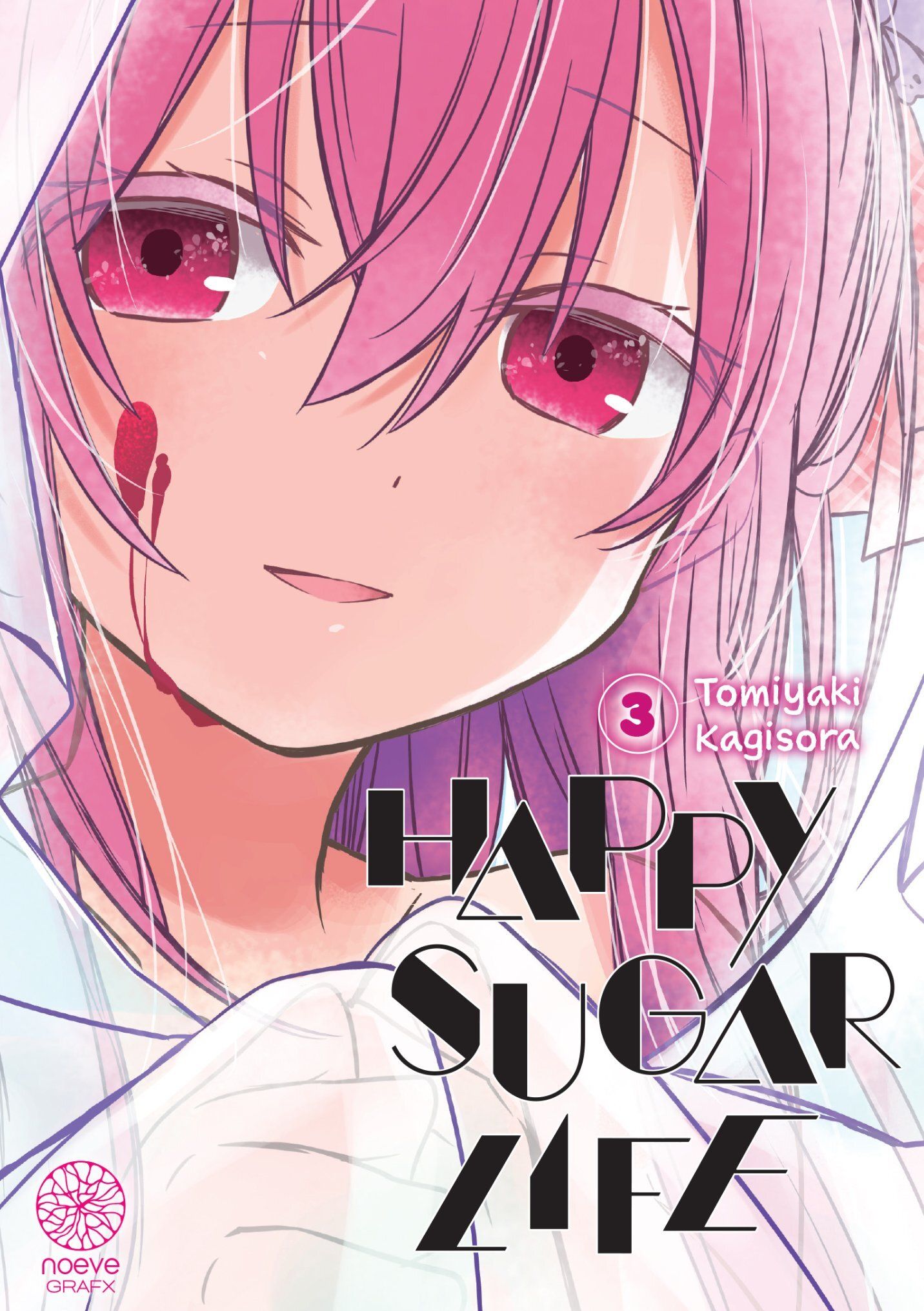 HAPPY SUGAR LIFE - TOME 03