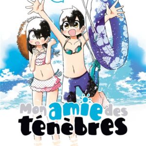 MON AMIE DES TENEBRES T11
