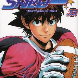 EYESHIELD 21 - TOME 35 - THE WORLD IS MINE