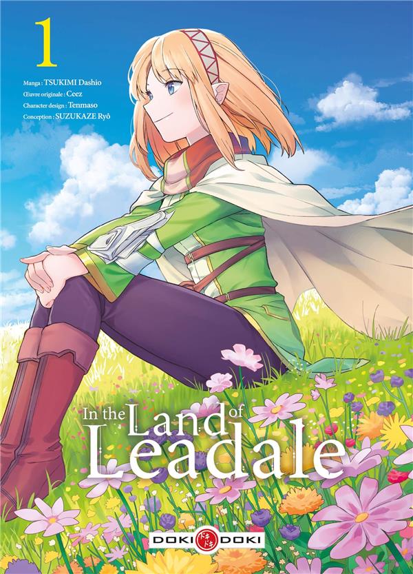 IN THE LAND OF LEADALE - T01 - IN THE LAND OF LEADALE - VOL. 01