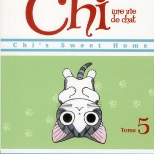 CHI - UNE VIE DE CHAT - TOME 05